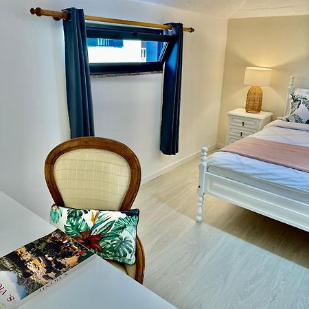 Sebastian'S Apartment São Vicente 外观 照片