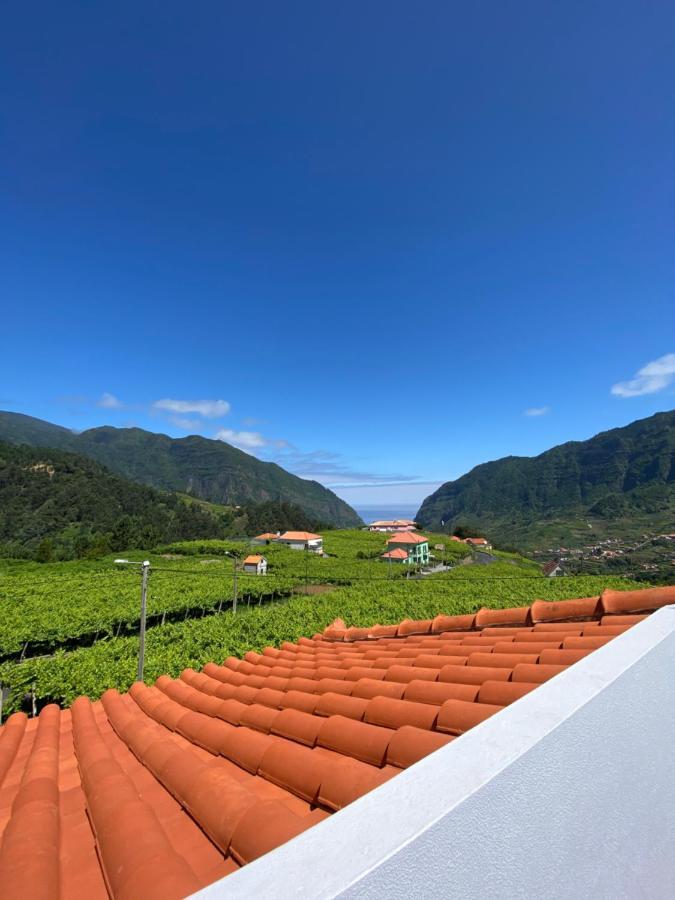 Sebastian'S Apartment São Vicente 外观 照片