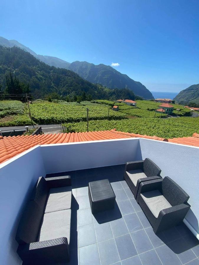 Sebastian'S Apartment São Vicente 外观 照片
