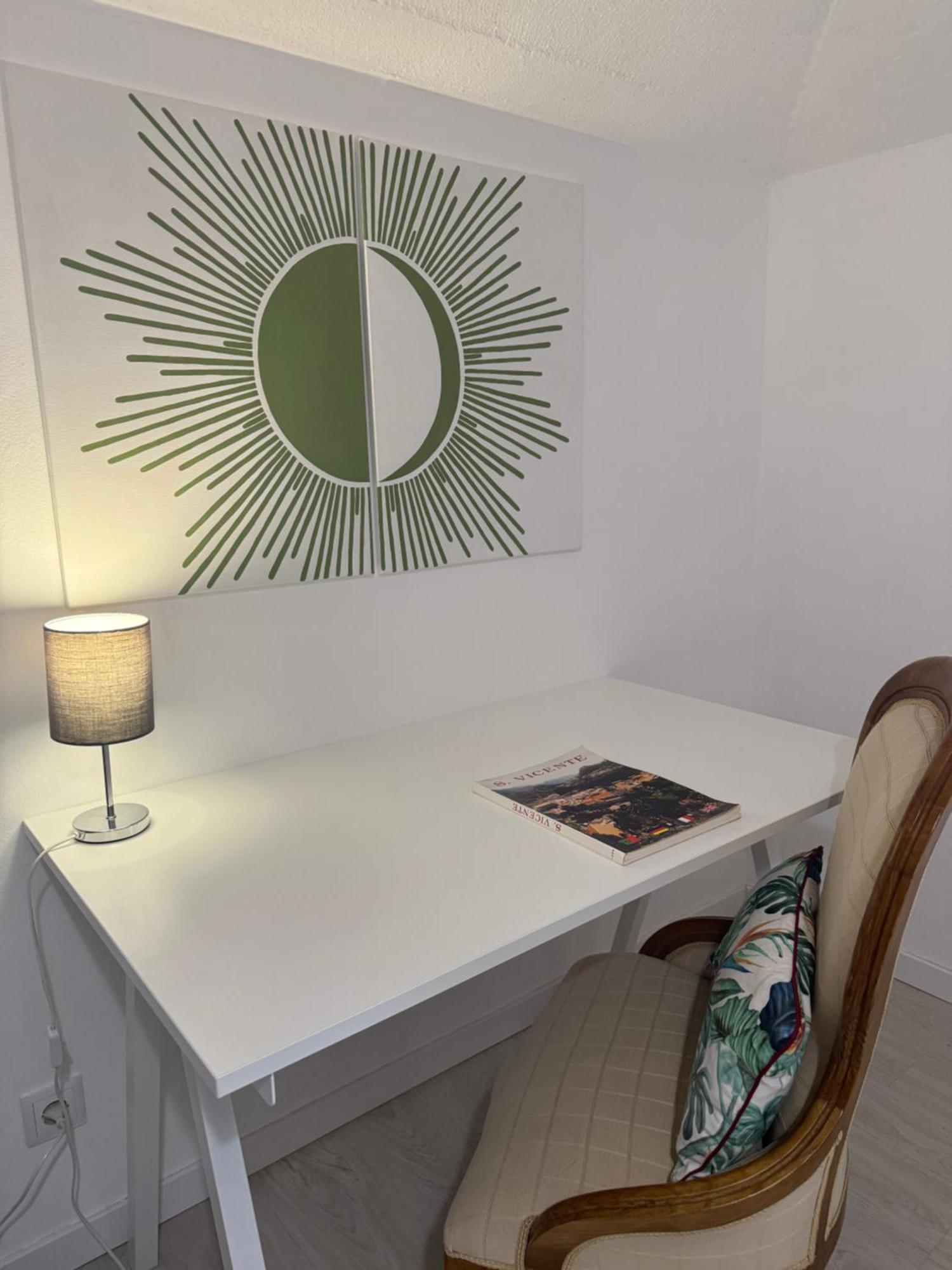 Sebastian'S Apartment São Vicente 外观 照片